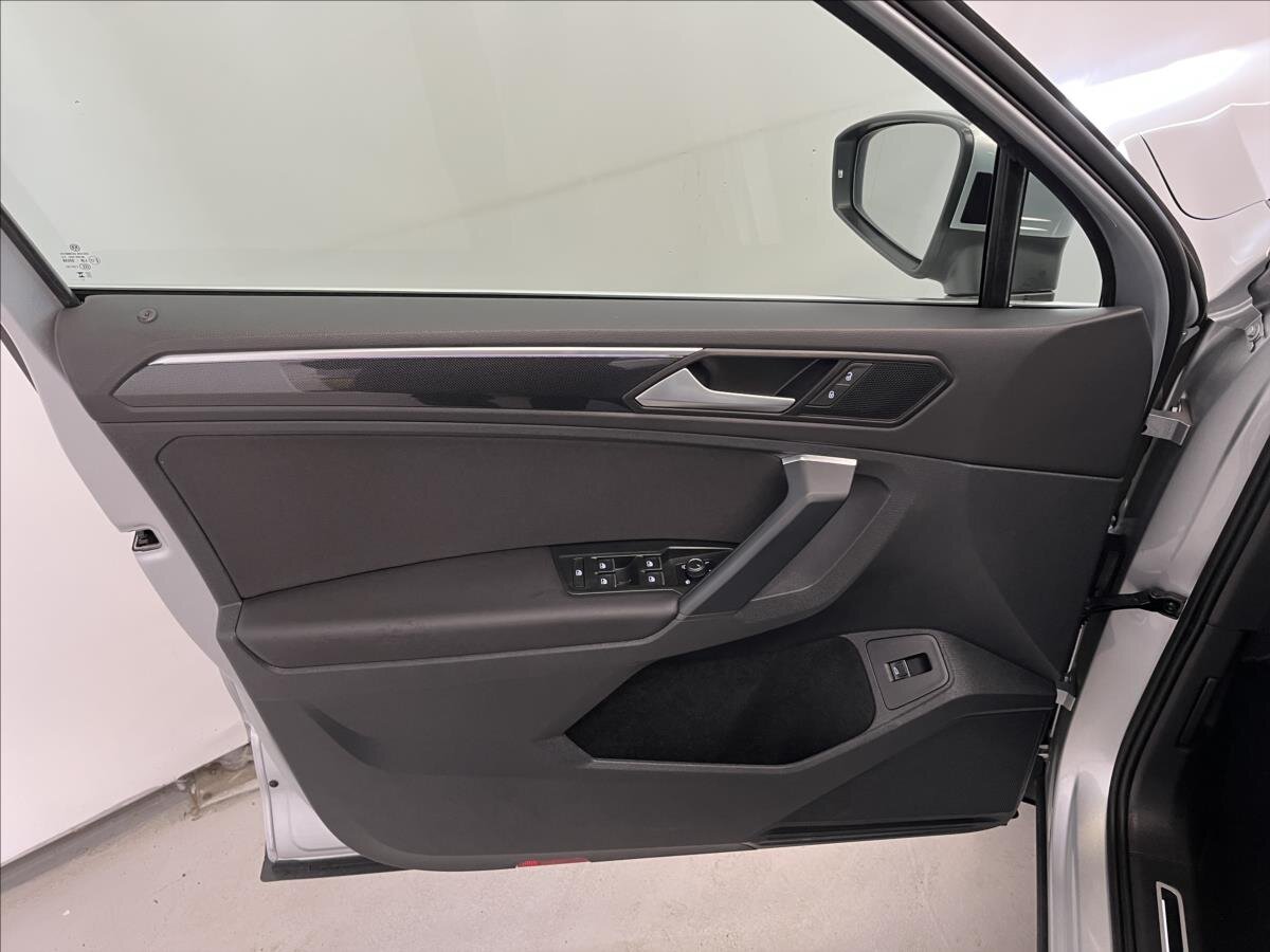 Volkswagen Tiguan SUV / Terénní 1,5 l 110 kw