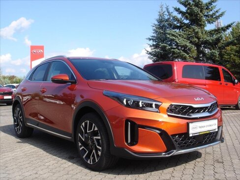 KIA XCeed SUV 1,5 l 103 kw