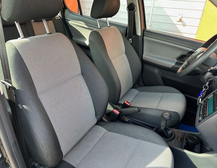 Škoda Fabia Hatchback 1,2 l 51 kw