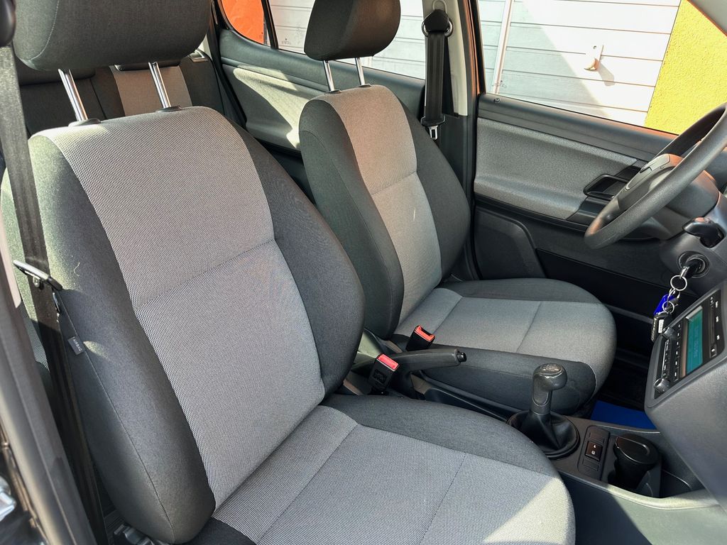 Škoda Fabia Hatchback 1,2 l 51 kw