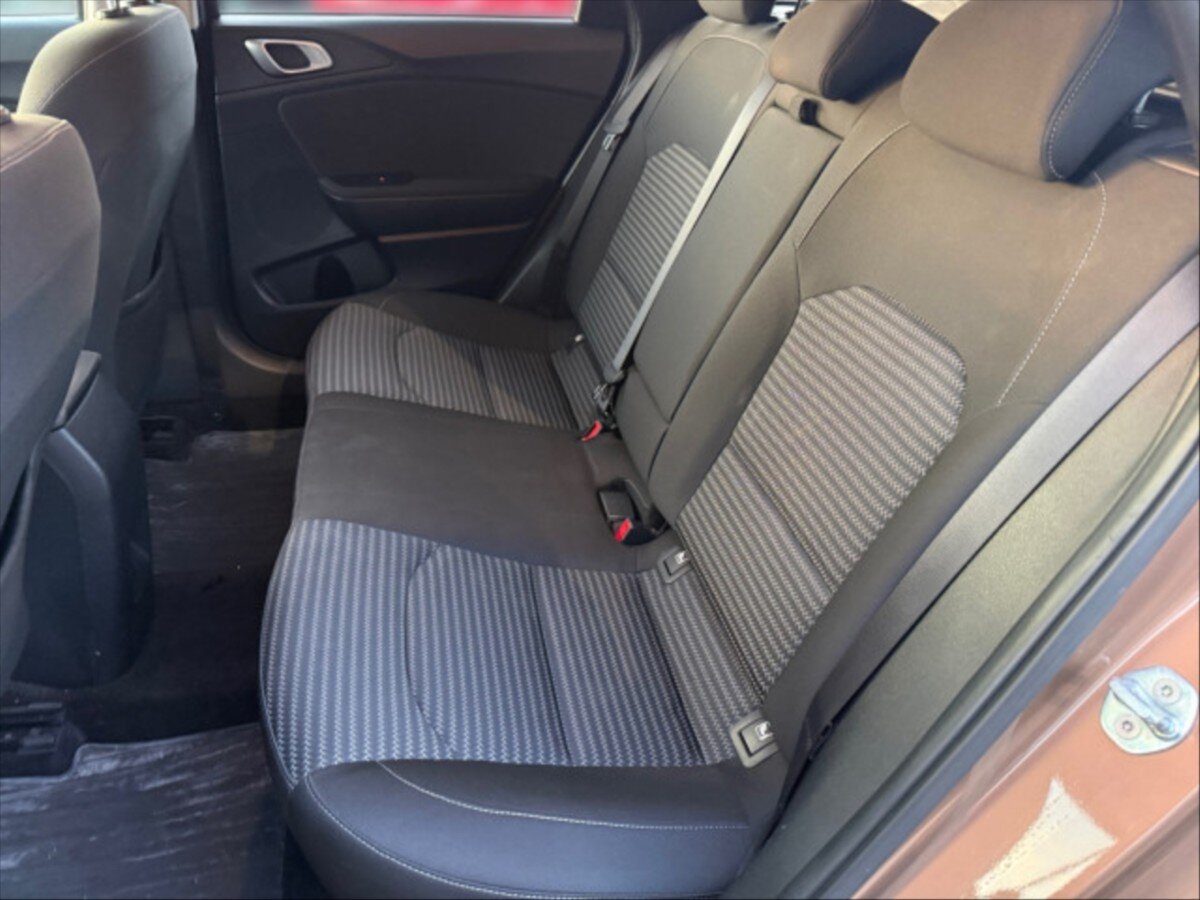 KIA Ceed Kombi 1,5 l 117 kw