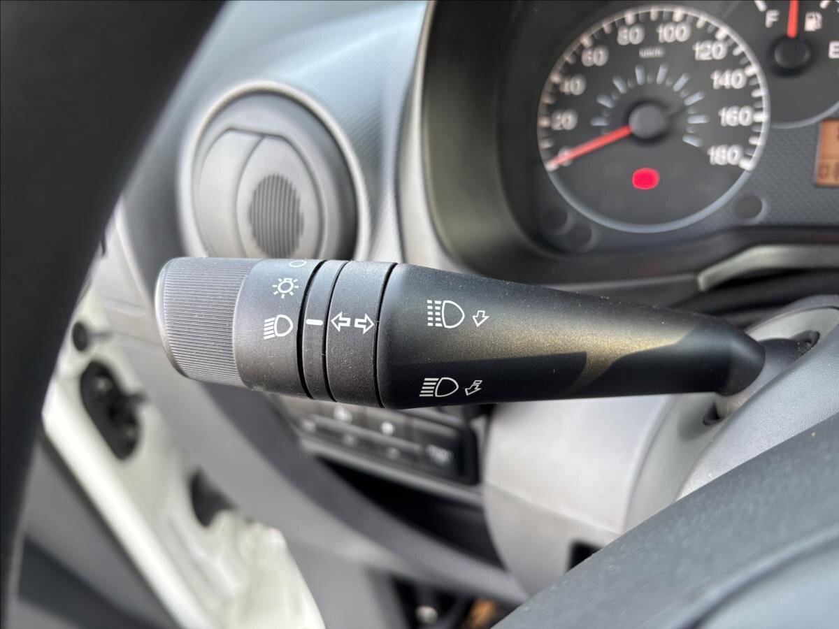 Fiat Fiorino Skříň 1,2 l 55 kw