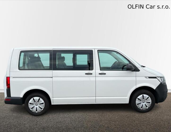 Volkswagen Transporter 3