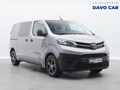Toyota ProAce VAN / Minibus 2,0 l 106 kw