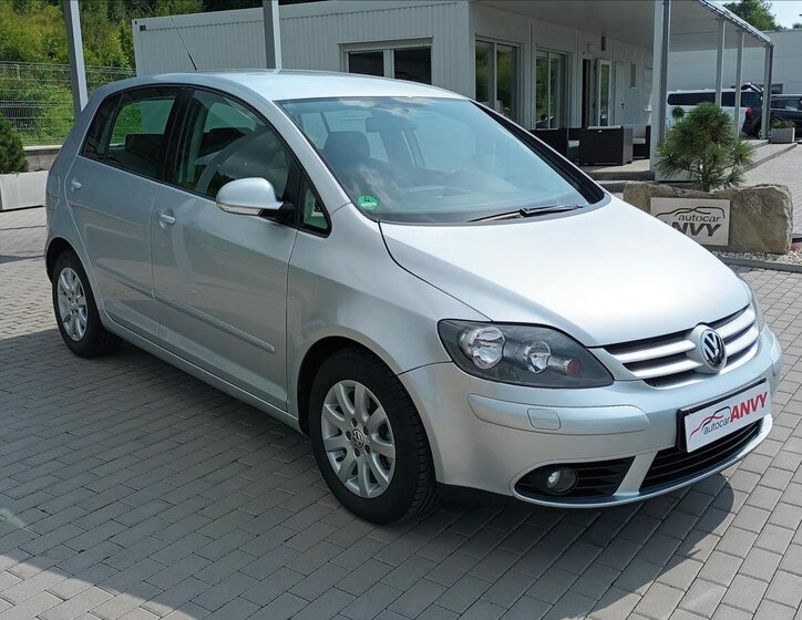 Volkswagen Golf Plus Hatchback 1,6 l 75 kw