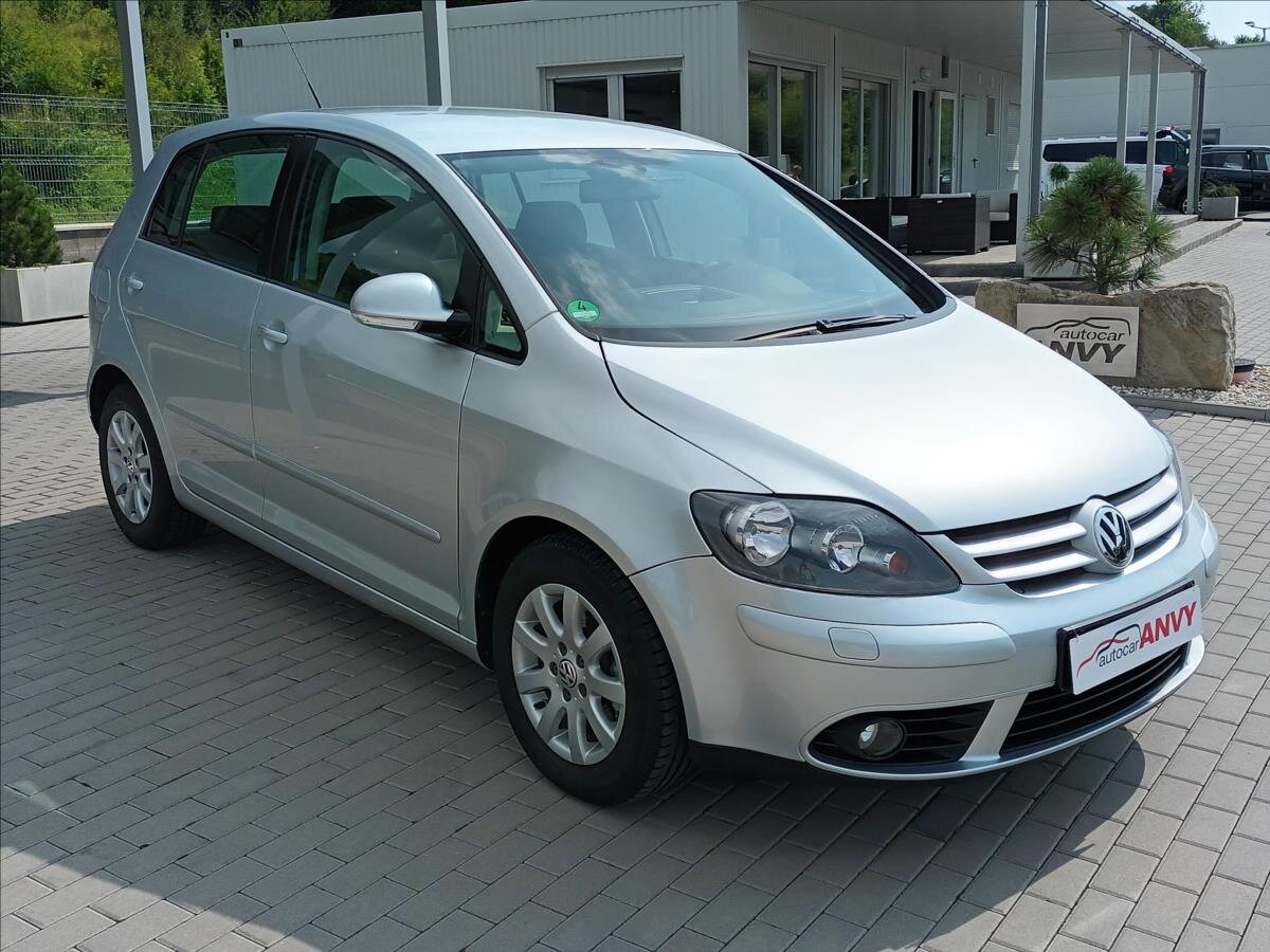 Volkswagen Golf Plus Hatchback 1,6 l 75 kw