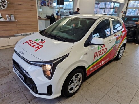 KIA Picanto Hatchback 998,0 46 kw