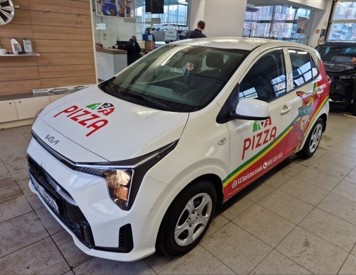 KIA Picanto Hatchback 998,0 46 kw