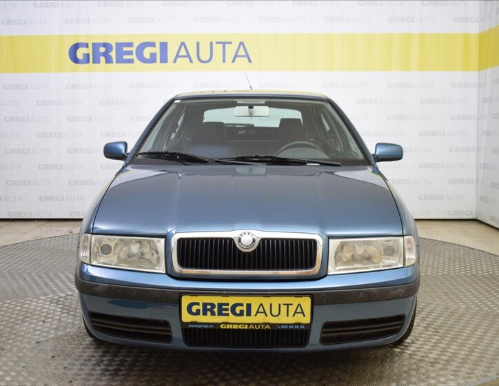 Škoda Octavia Liftback 1,9 l 66 kw