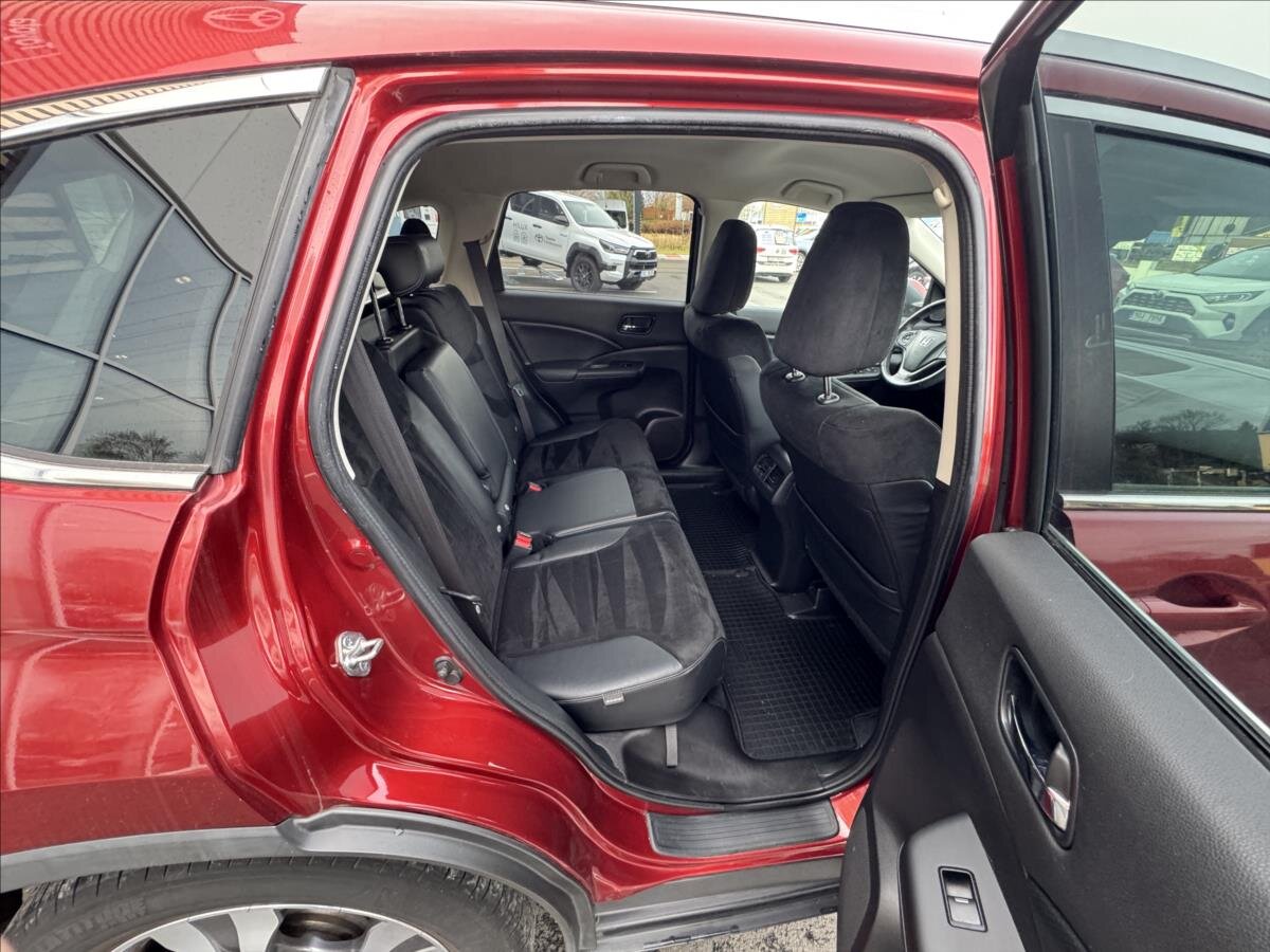 Honda CR-V Kombi 2,0 l 114 kw
