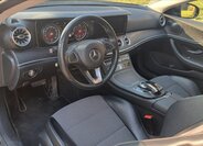 Mercedes-Benz Třídy E Kupé 2,0 l 143 kw