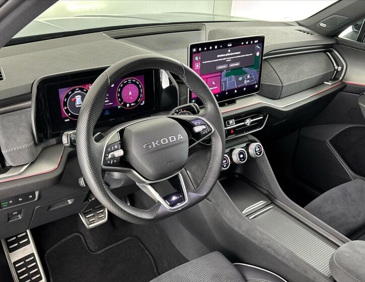 Škoda Kodiaq SUV / Terénní 2,0 l 142 kw