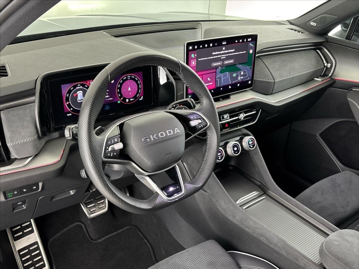 Škoda Kodiaq SUV / Terénní 2,0 l 142 kw