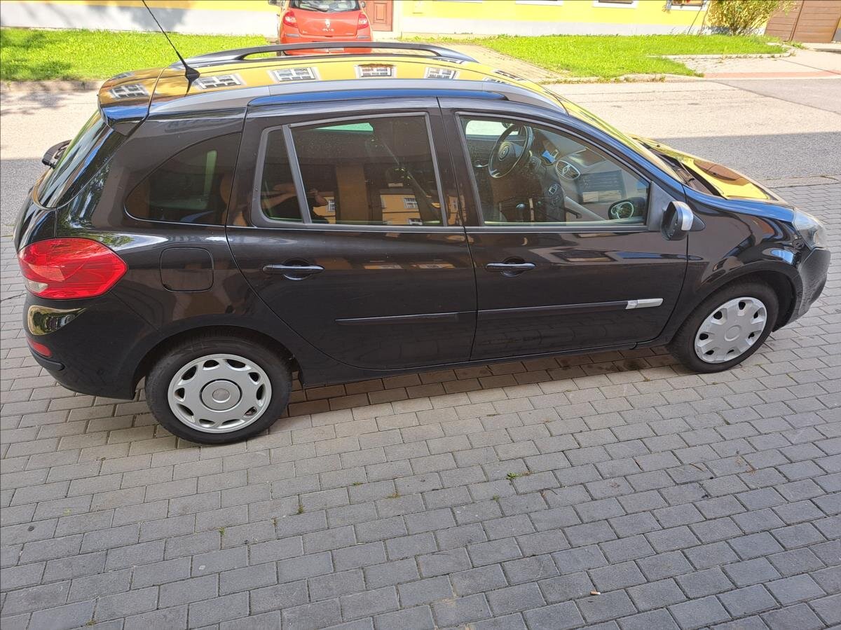 Renault Clio Kombi 1,5 l 55 kw