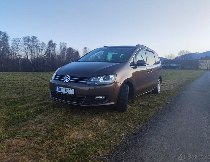 Volkswagen Sharan Kombi 0,0 103 kw