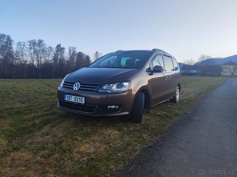 Volkswagen Sharan Kombi 0,0 103 kw