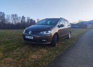 Volkswagen Sharan Kombi 0,0 103 kw