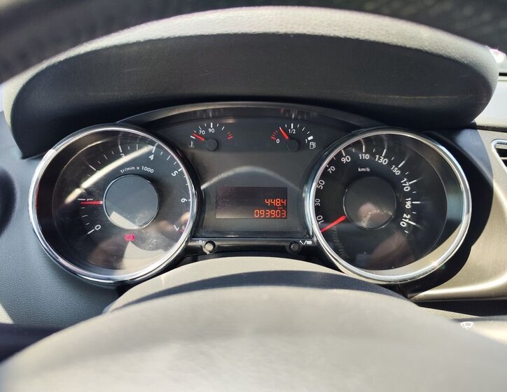 Peugeot 3008 Hatchback 1,6 l 88 kw