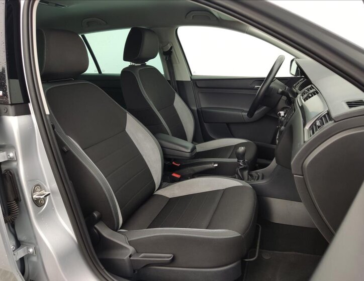 Škoda Rapid Hatchback 1,2 l 81 kw