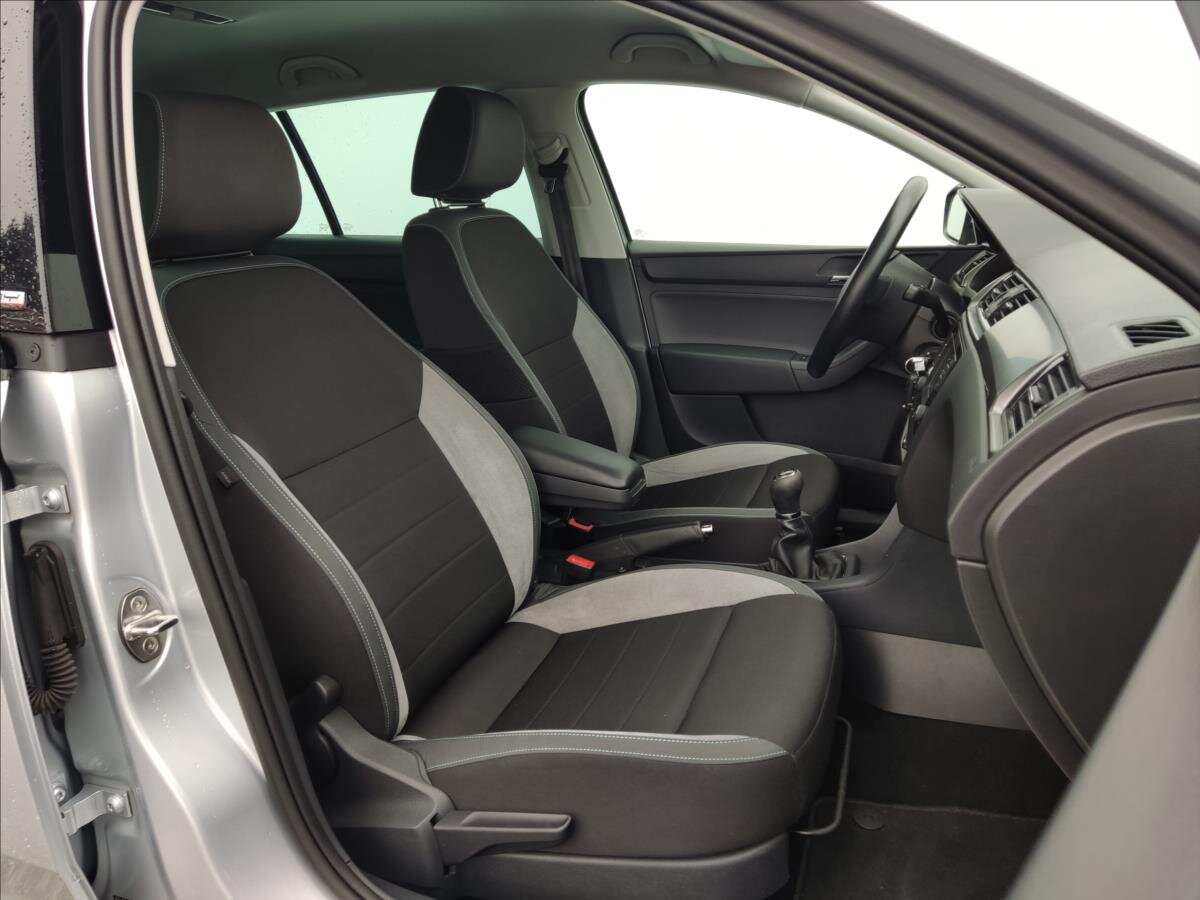 Škoda Rapid Hatchback 1,2 l 81 kw