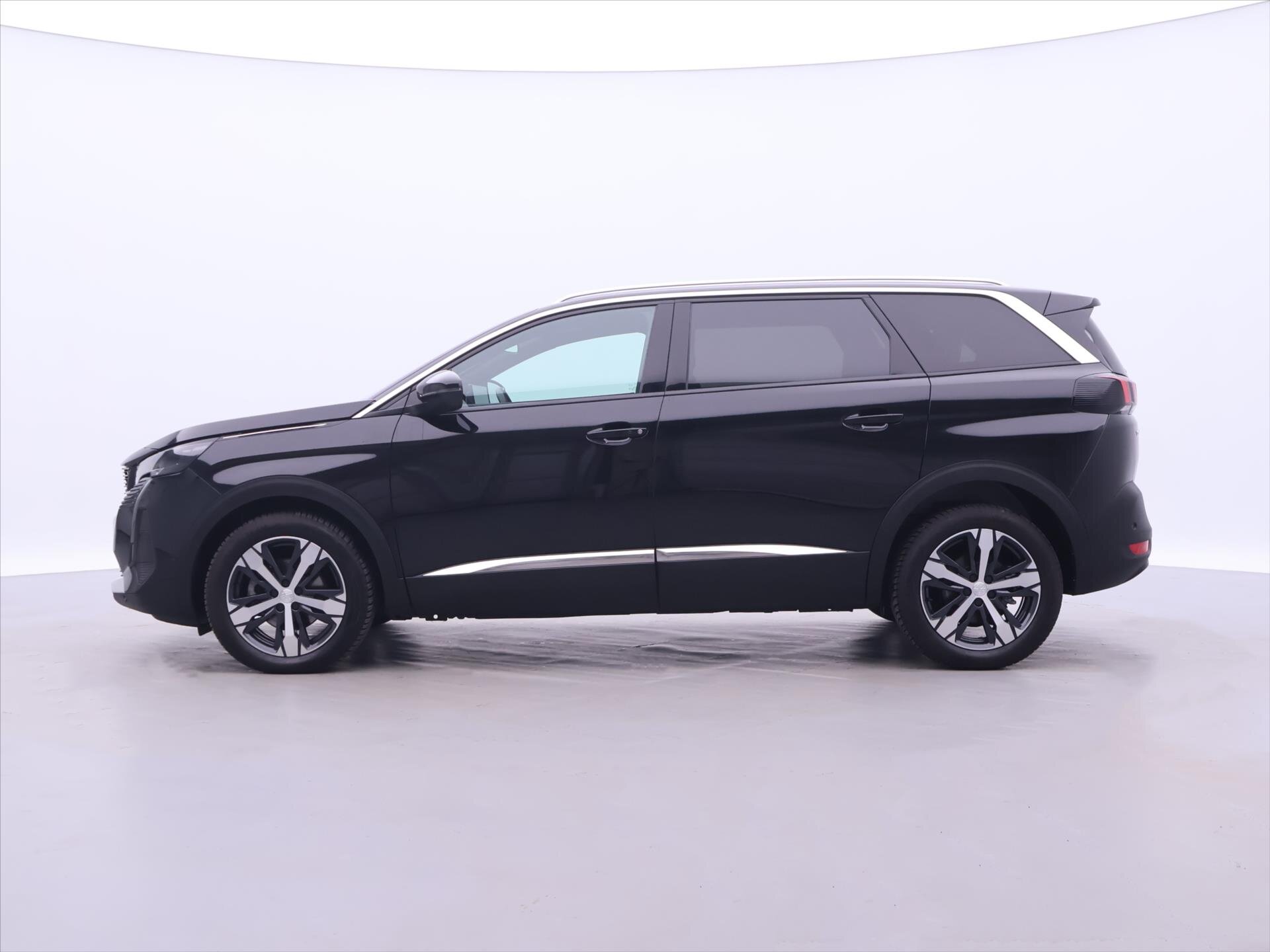 Peugeot 5008 SUV / Terénní 1,2 l 96 kw