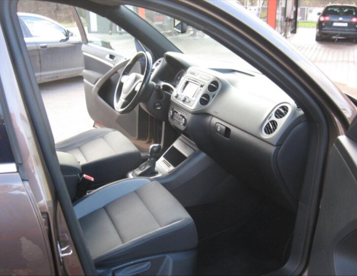 Volkswagen Tiguan 11