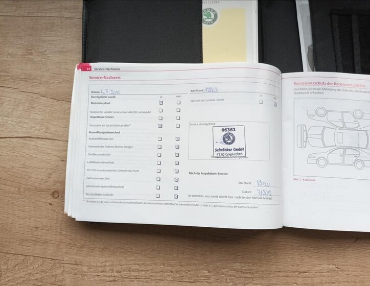 Škoda Roomster Kombi 1,2 l 63 kw