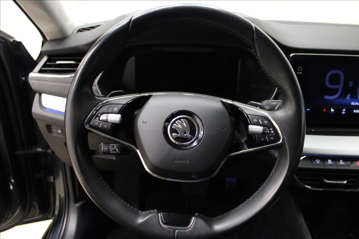 Škoda Octavia Kombi 2,0 l 110 kw