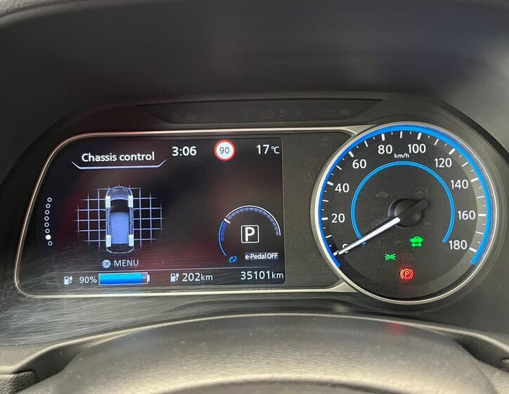 Nissan Leaf Hatchback 0,0 110 kw