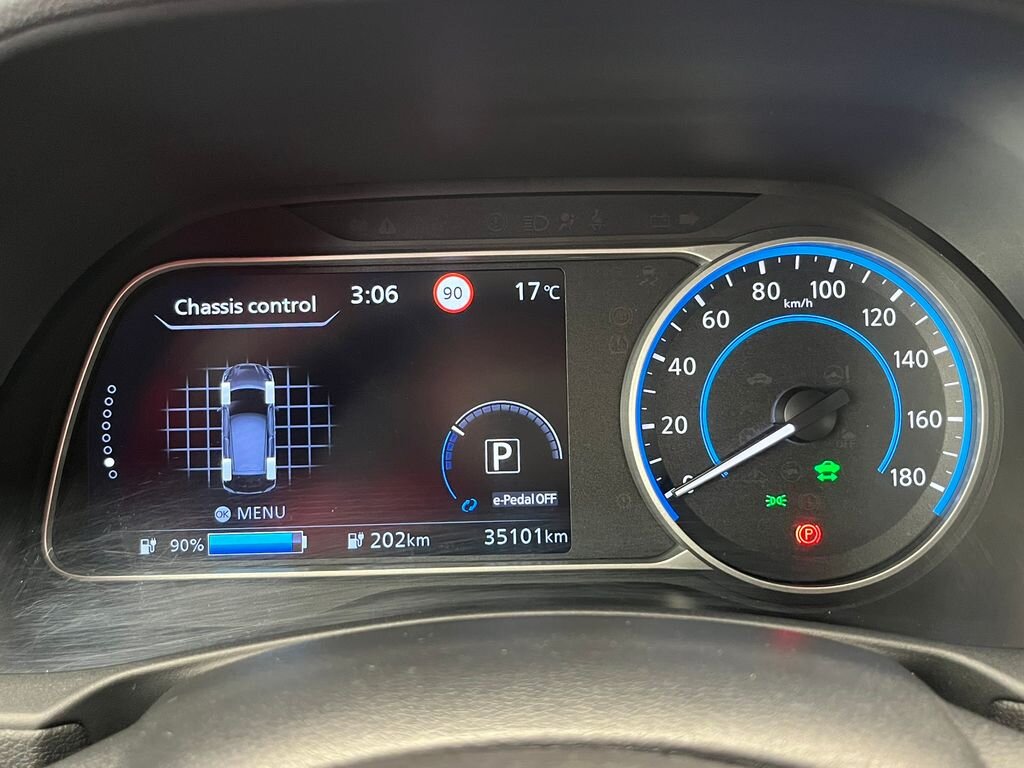 Nissan Leaf Hatchback 0,0 110 kw