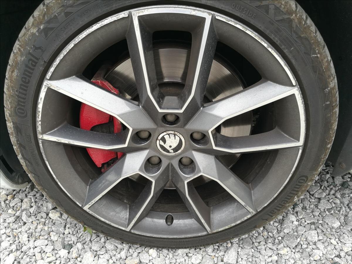 Škoda Octavia Sedan 2,0 l 169 kw