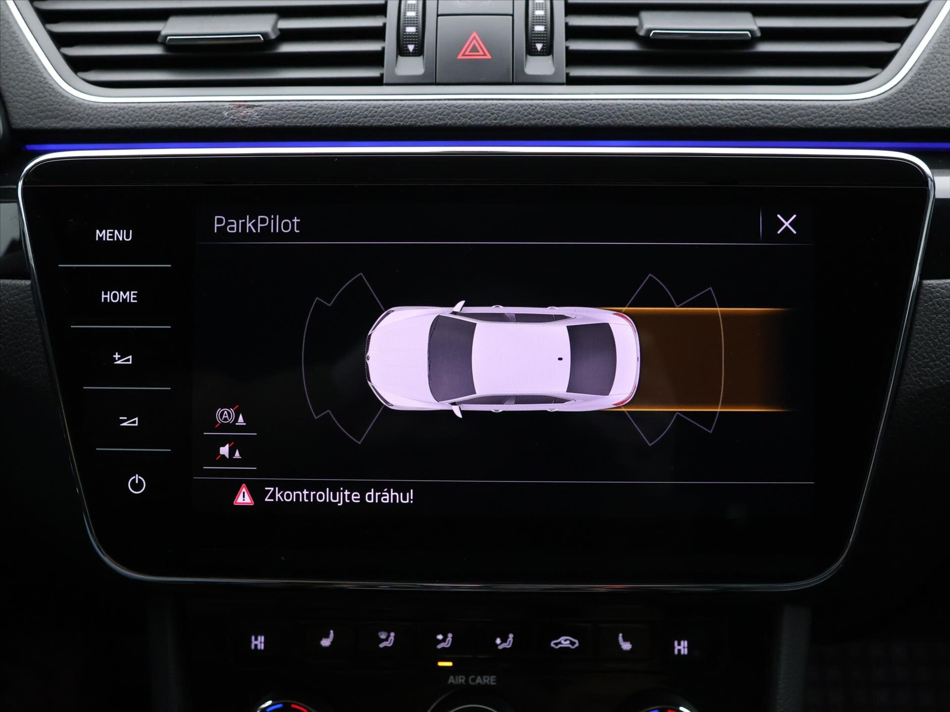 Škoda Superb Liftback 2,0 l 140 kw