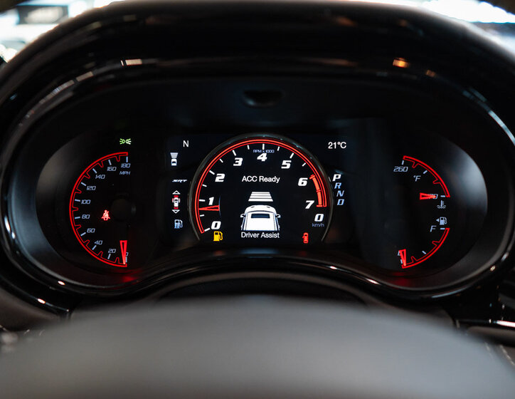 Dodge Durango SUV / Terénní 6,4 l 355 kw