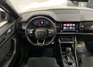 Škoda Kodiaq SUV 2,0 l 110 kw