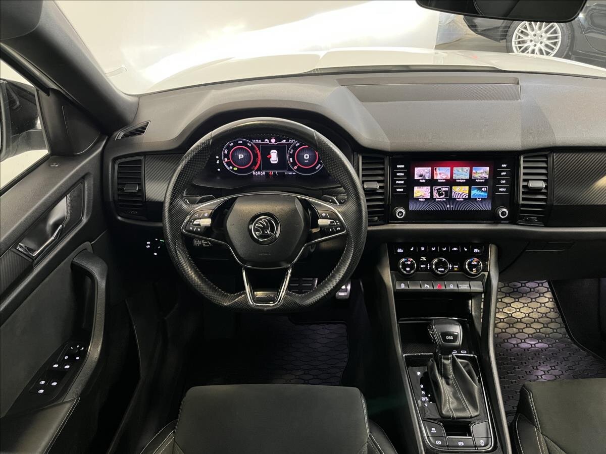 Škoda Kodiaq SUV 2,0 l 110 kw