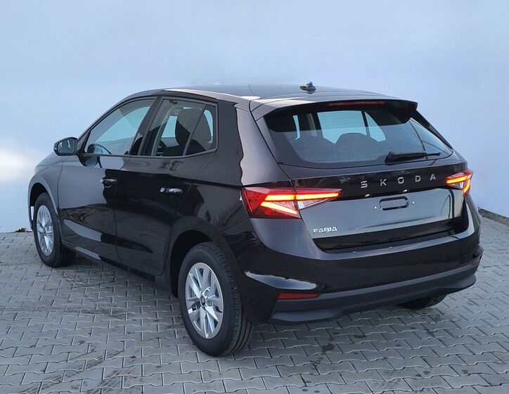 Škoda Fabia 5