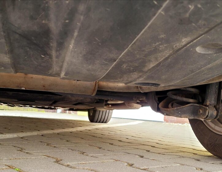 Honda Civic Hatchback 1,8 l 104 kw