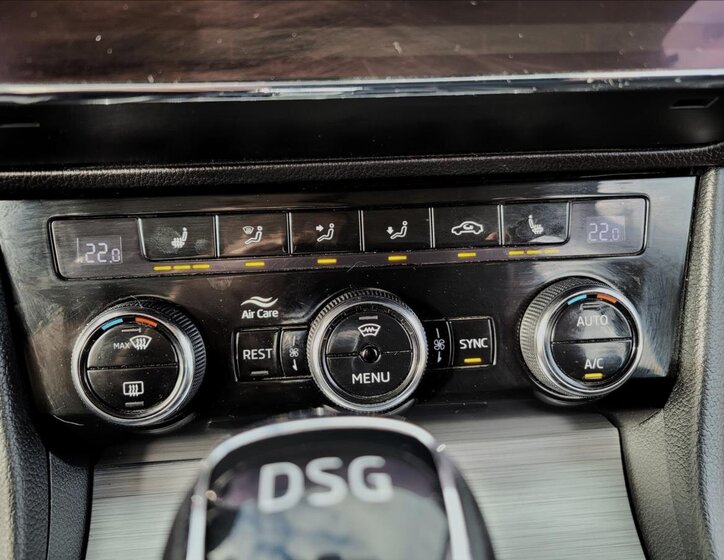 Škoda Superb Kombi 1,4 l 115 kw