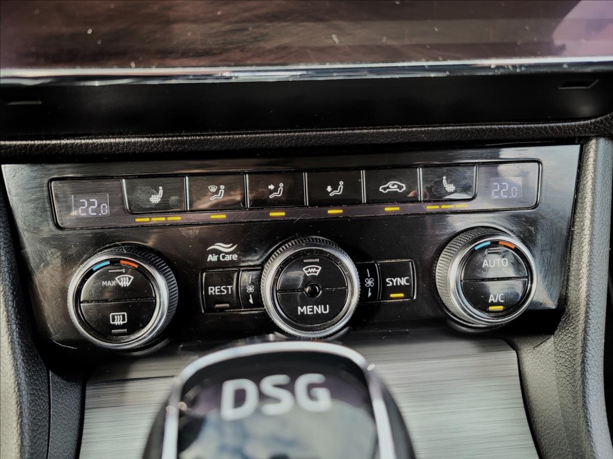 Škoda Superb Kombi 1,4 l 115 kw