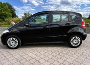 Mercedes-Benz Třídy A Hatchback 1,5 l 70 kw