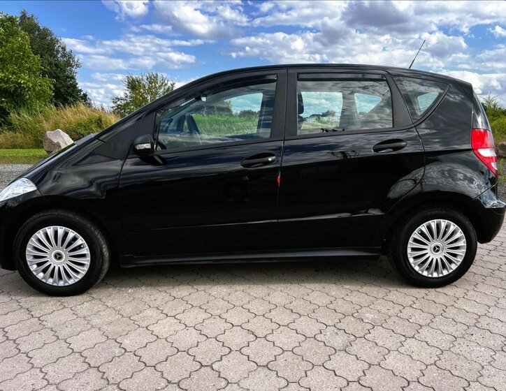 Mercedes-Benz Třídy A Hatchback 1,5 l 70 kw