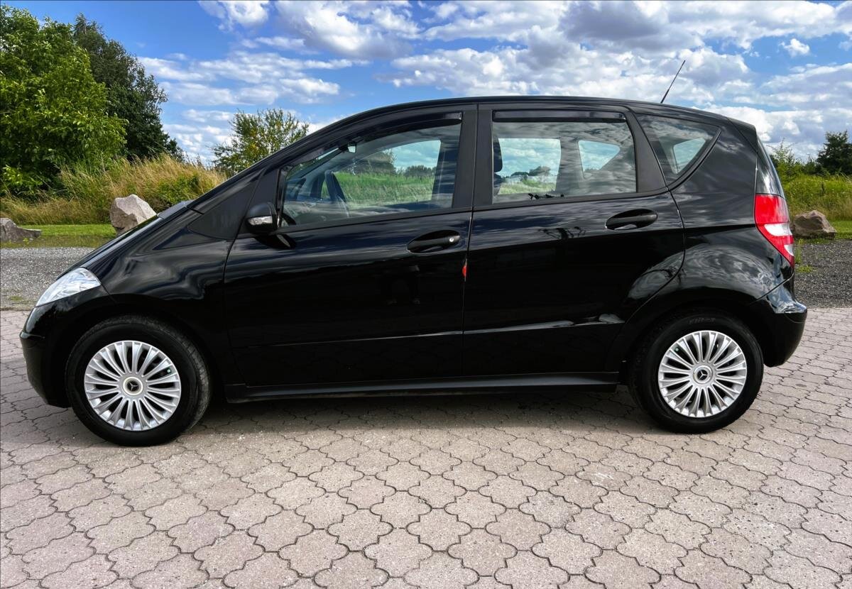 Mercedes-Benz Třídy A Hatchback 1,5 l 70 kw