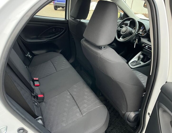 Toyota Yaris Hatchback 1,5 l 68 kw