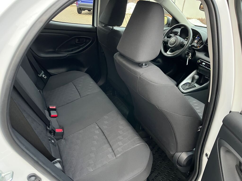 Toyota Yaris Hatchback 1,5 l 68 kw