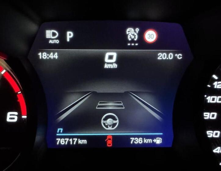 Alfa Romeo Giulia 15