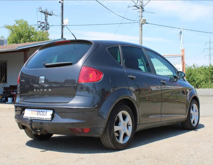 Seat Altea 5