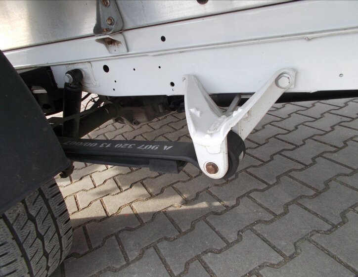 Mercedes-Benz Sprinter Ostatní 3,0 l 140 kw