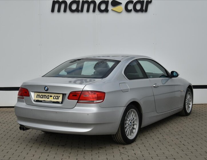 BMW Řada 3 Kupé 2,5 l 160 kw