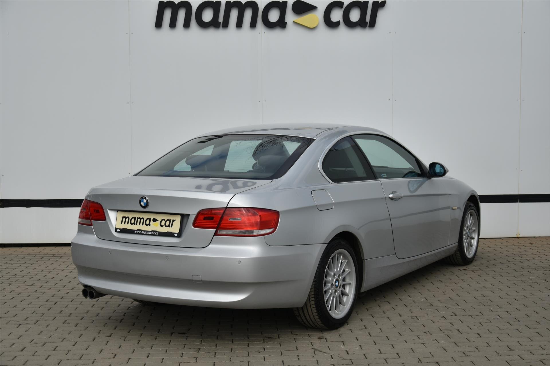 BMW Řada 3 Kupé 2,5 l 160 kw