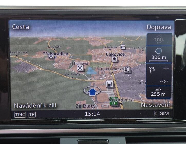 Audi A6 Kombi 3,0 l 200 kw